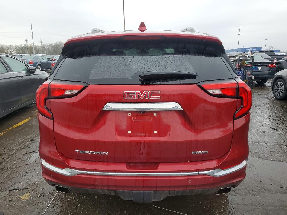 Aukcja sprzedaży 2020 Gmc Terrain, vin: 3GKALXEX4LL140865, numer aukcji: 49705556