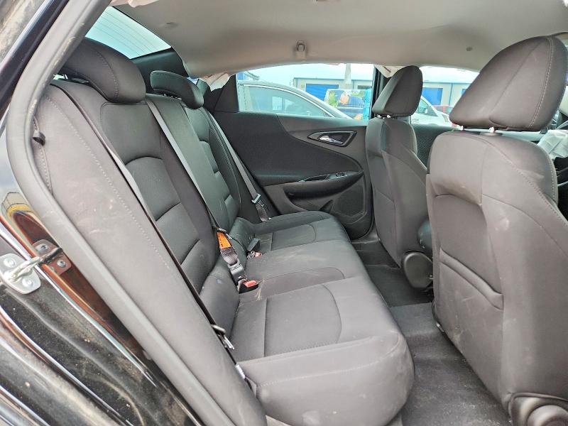 50593266 :رقم المزاد ، 1G1ZB5STXSF102968 vin ، 2025 Chevrolet Malibu مزاد بيع