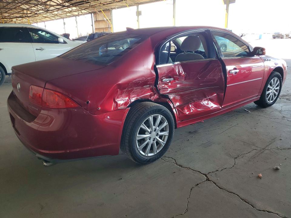 Aukcja sprzedaży 2011 Buick Lucerne, vin: 1G4HA5EM0BU144499, numer aukcji: 50003226