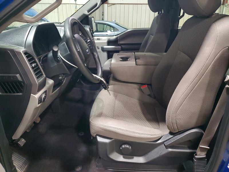 51700466 :رقم المزاد ، 1FTEW1EGXHFB34717 vin ، 2017 Ford F150 مزاد بيع