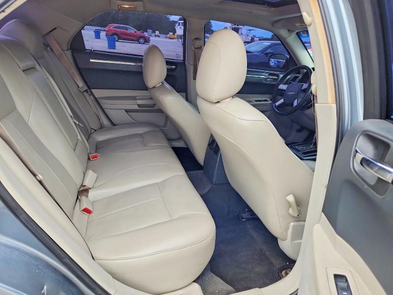 51276416 :رقم المزاد ، 2C3KA53GX6H520095 vin ، 2006 Chrysler 300 مزاد بيع