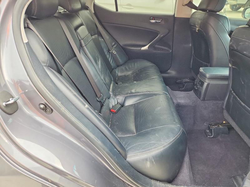 45877866 :رقم المزاد ، JTHBF5C27C5181427 vin ، 2012 Lexus Is مزاد بيع
