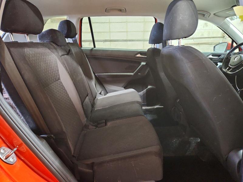 Aukcja sprzedaży 2018 Volkswagen Tiguan, vin: 3VV0B7AX8JM079318, numer aukcji: 51988336