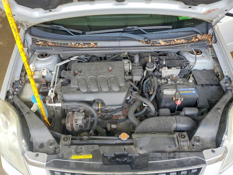 Продажа на аукционе авто 2009 Nissan Sentra, vin: 3N1AB61E39L649919, номер лота: 49837376