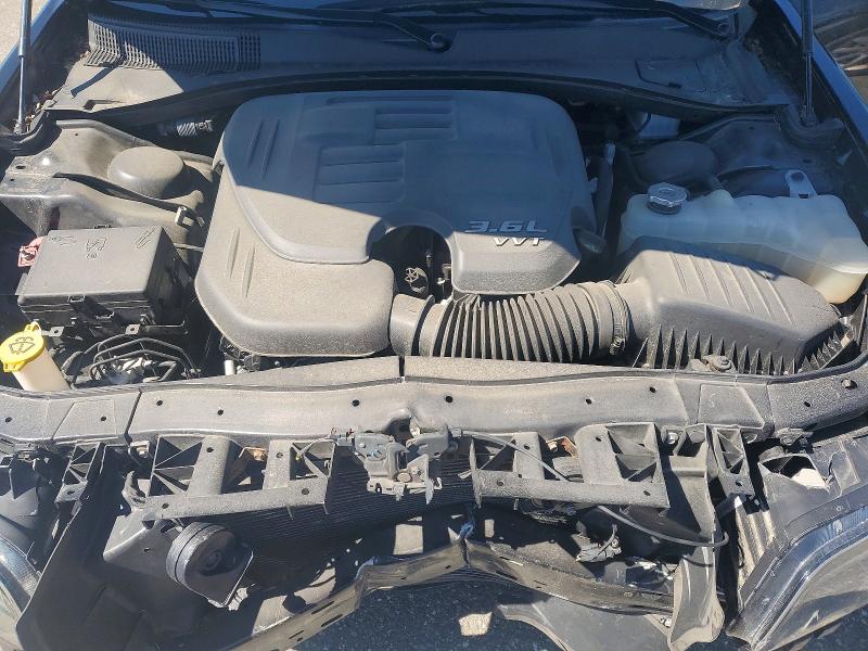2023 Chrysler 300 მანქანა იყიდება აუქციონზე, vin: 2C3CCABG7PH585187, აუქციონის ნომერი: 48346156