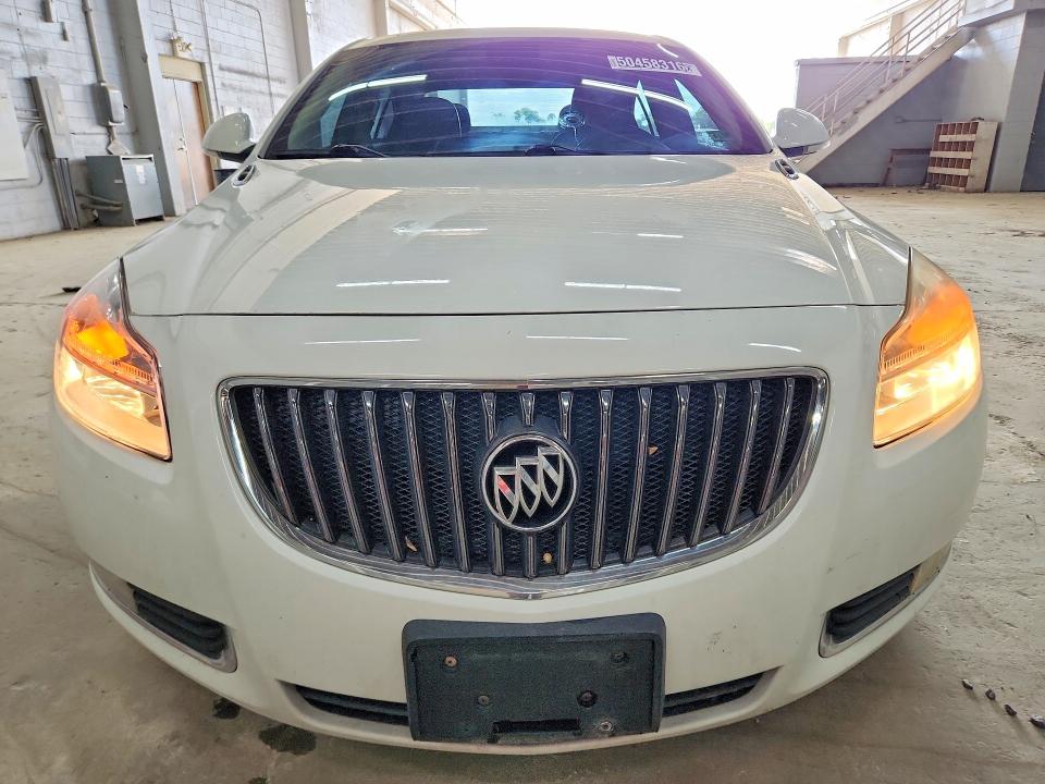 Aukcja sprzedaży 2012 Buick Regal, vin: 2G4GS5EK5C9154208, numer aukcji: 50458316
