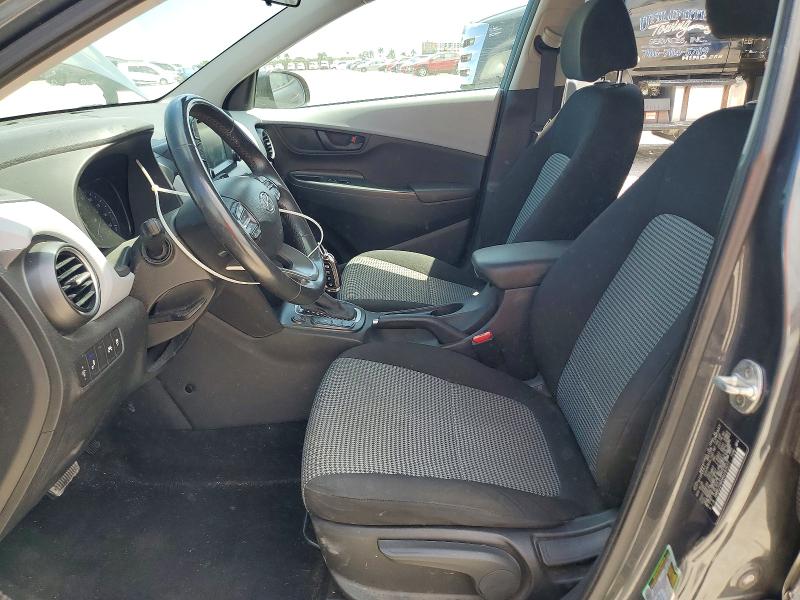 Продаж на аукціоні авто 2019 Hyundai Kona, vin: KM8K22AAXKU197577, номер лоту: 52069406