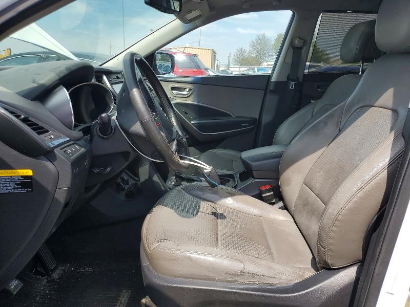 2016 Hyundai Santa Fe Sport მანქანა იყიდება აუქციონზე, vin: 5XYZU3LB1GG307658, აუქციონის ნომერი: 48718286