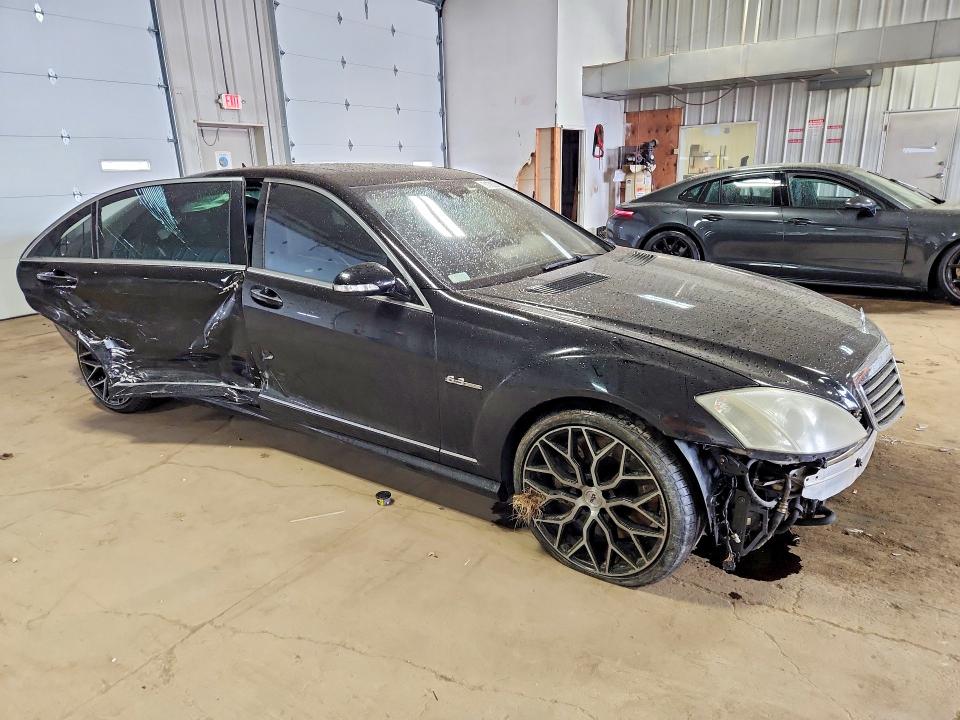 51362246 :رقم المزاد ، WDDNG77XX8A172612 vin ، 2008 Mercedes-benz S مزاد بيع
