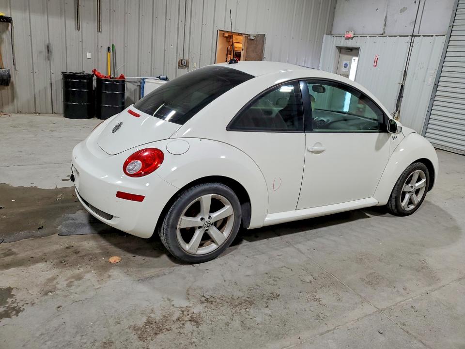 Aukcja sprzedaży 2008 Volkswagen New Beetle, vin: 3VWFG31C28M524725, numer aukcji: 50522236