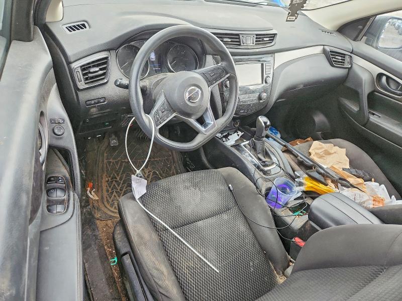 Aukcja sprzedaży 2019 Nissan Rogue Sport, vin: JN1BJ1CP8KW520549, numer aukcji: 51358136