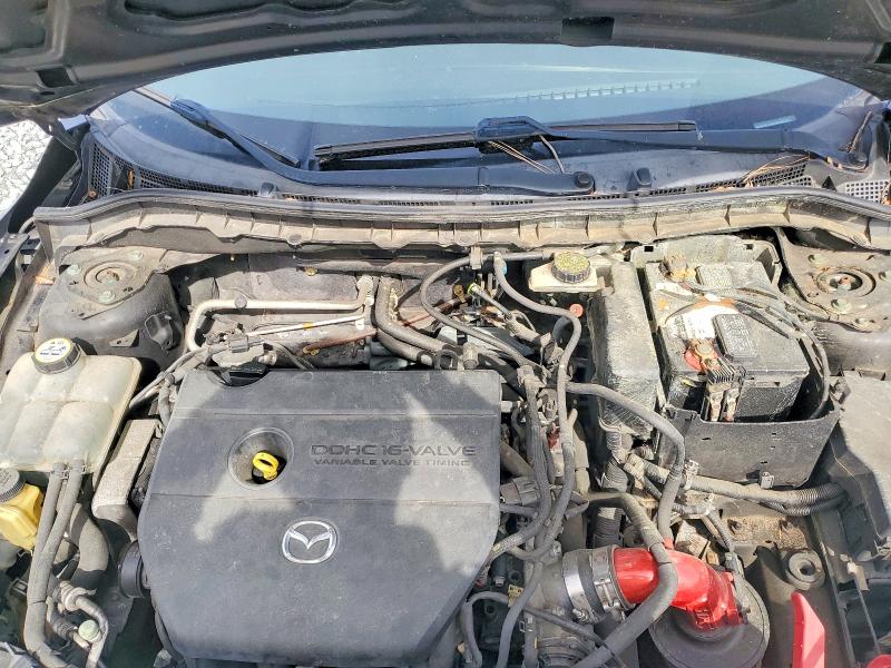 49447836 :رقم المزاد ، JM1BL1TG9D1763360 vin ، 2013 Mazda 3 مزاد بيع
