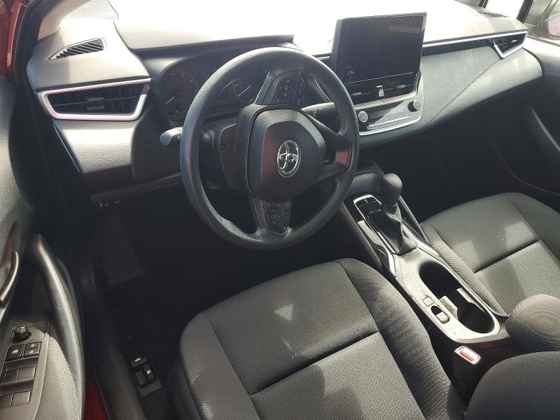 Продаж на аукціоні авто 2025 Toyota Corolla, vin: 5YFB4MDE4SP312275, номер лоту: 51175716