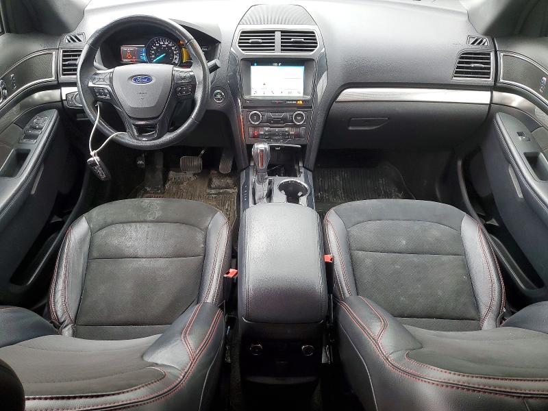 Aukcja sprzedaży 2018 Ford Explorer, vin: 1FM5K8D81JGA74076, numer aukcji: 50922876