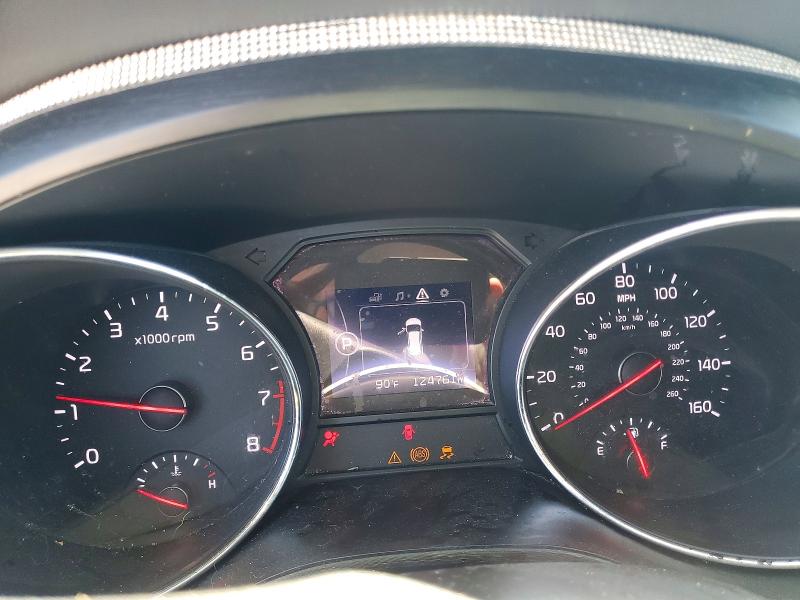 Aukcja sprzedaży 2017 Kia Sedona, vin: KNDMB5C14H6252761, numer aukcji: 48431796