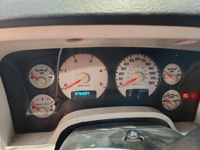2005 Dodge Ram 3500 მანქანა იყიდება აუქციონზე, vin: 3D7MR48C55G824954, აუქციონის ნომერი: 51206666