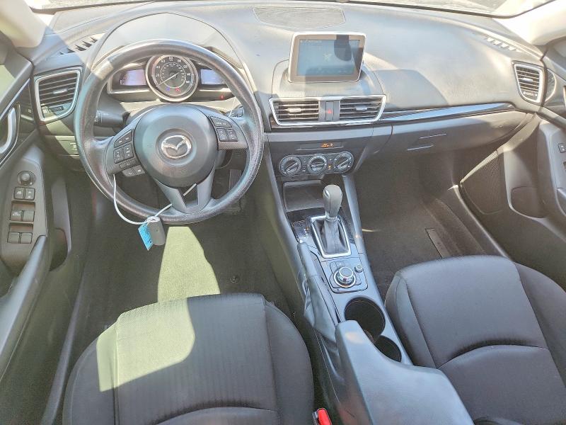 51803026 :رقم المزاد ، JM1BM1T75G1288551 vin ، 2016 Mazda 3 مزاد بيع