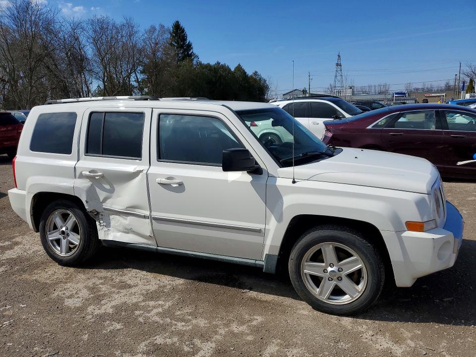 48354146 :رقم المزاد ، 1J4NF4GB9AD611233 vin ، 2010 Jeep Patriot مزاد بيع