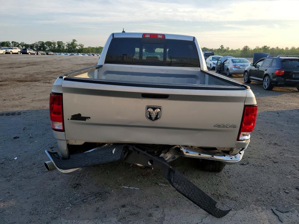 50058676 :رقم المزاد ، 1C6RR7LT9KS559900 vin ، 2019 Ram 1500 Classic مزاد بيع