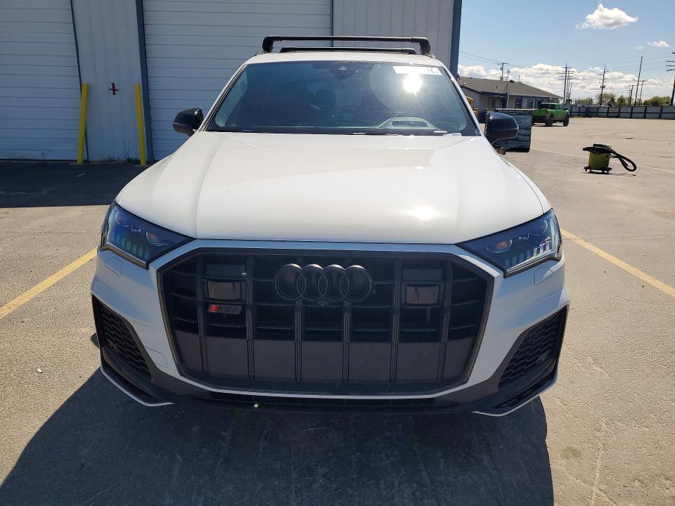 Aukcja sprzedaży 2021 Audi Sq7, vin: WA1VWBF7XMD039031, numer aukcji: 50447376