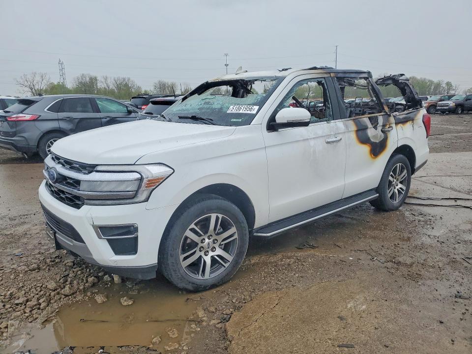 Продаж на аукціоні авто 2022 Ford Expedition, vin: 1FMJU2AT5NEA67454, номер лоту: 51861956