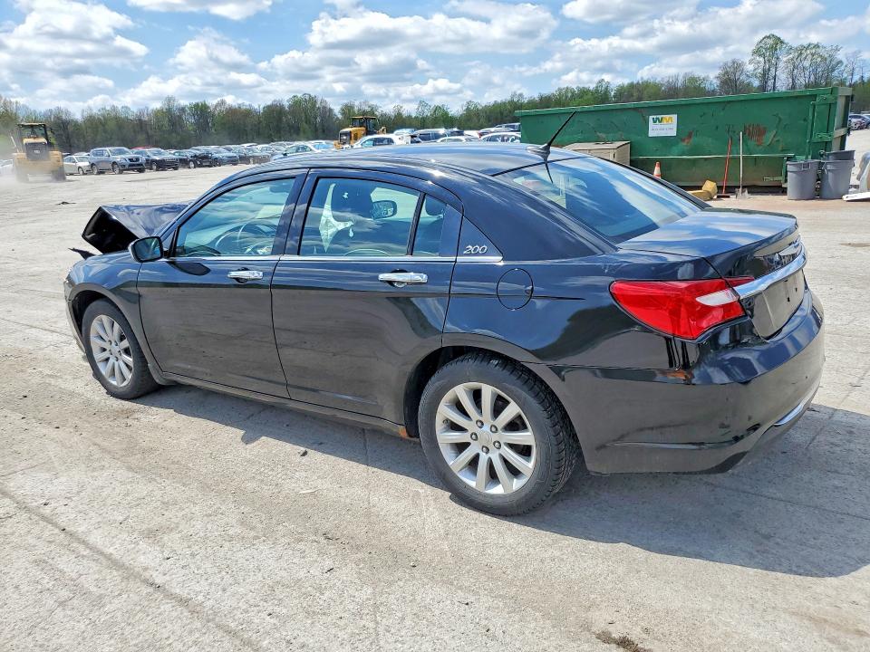 Продаж на аукціоні авто 2014 Chrysler 200, vin: 1C3CCBCG8EN150459, номер лоту: 51069926