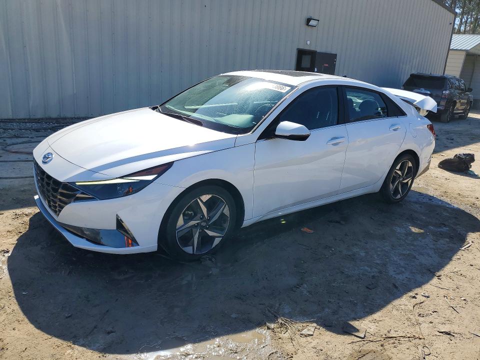 Aukcja sprzedaży 2021 Hyundai Elantra, vin: 5NPLN4AG3MH019409, numer aukcji: 49160866