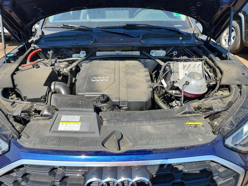 Продаж на аукціоні авто 2023 Audi Q5, vin: WA1EAAFY1P2067740, номер лоту: 49473066