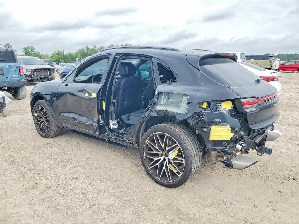 Продаж на аукціоні авто 2025 Porsche Macan, vin: WP1AA2A58SLB05604, номер лоту: 51104846