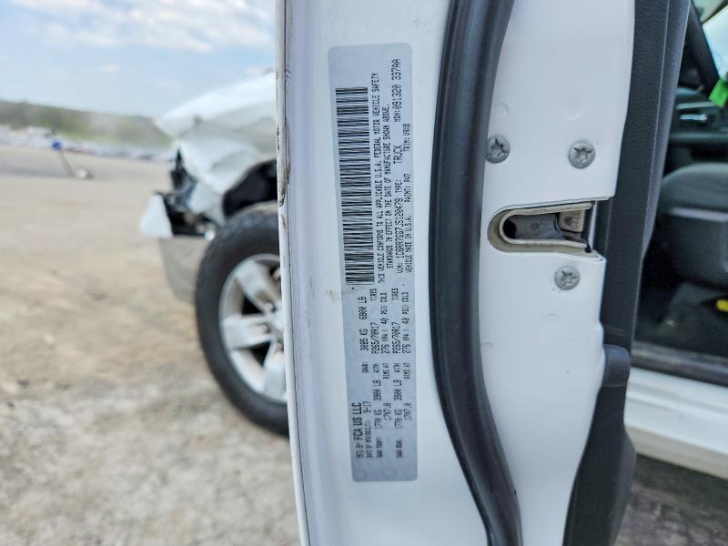 Продаж на аукціоні авто 2018 Ram 1500, vin: 1C6RR7GG7JS120478, номер лоту: 50521166