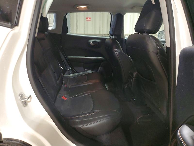 Aukcja sprzedaży 2018 Jeep Compass, vin: 3C4NJDBB2JT191031, numer aukcji: 50314246