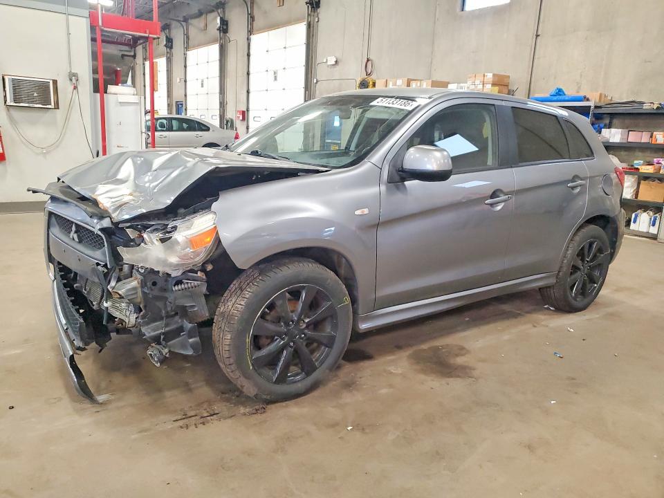Продаж на аукціоні авто 2012 Mitsubishi Outlander Sport, vin: JA4AR4AU0CZ004966, номер лоту: 51133186