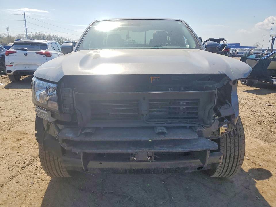 2024 Nissan Frontier მანქანა იყიდება აუქციონზე, vin: 1N6ED1CL1RN674547, აუქციონის ნომერი: 50927266