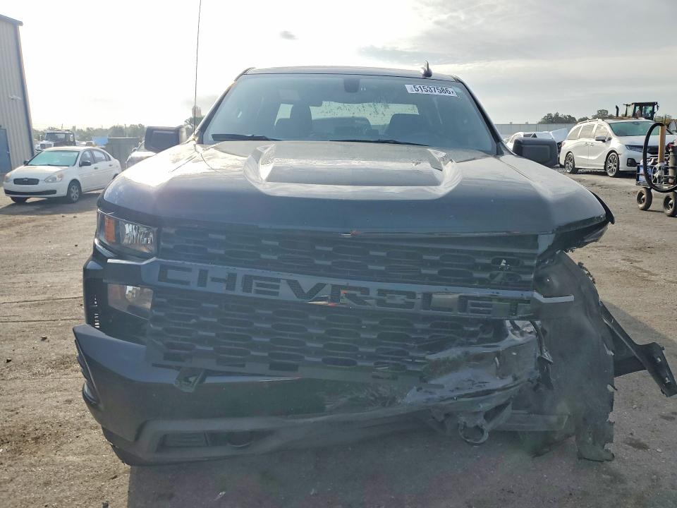 Aukcja sprzedaży 2020 Chevrolet Silverado, vin: 3GCPWBEF9LG452440, numer aukcji: 51537586
