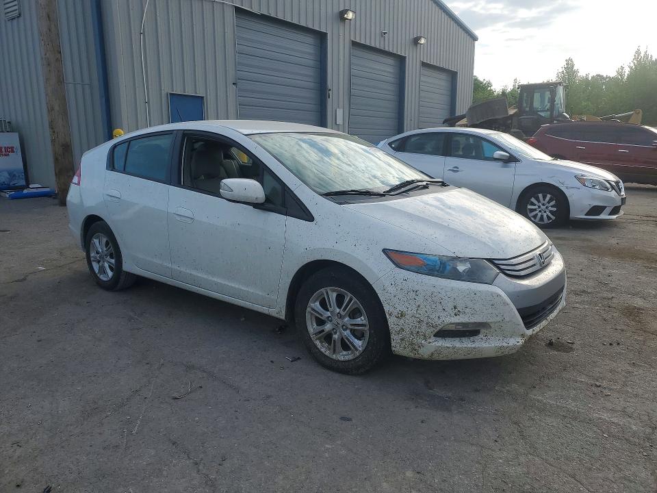 2011 Honda Insight მანქანა იყიდება აუქციონზე, vin: JHMZE2H7XBS001765, აუქციონის ნომერი: 51064456