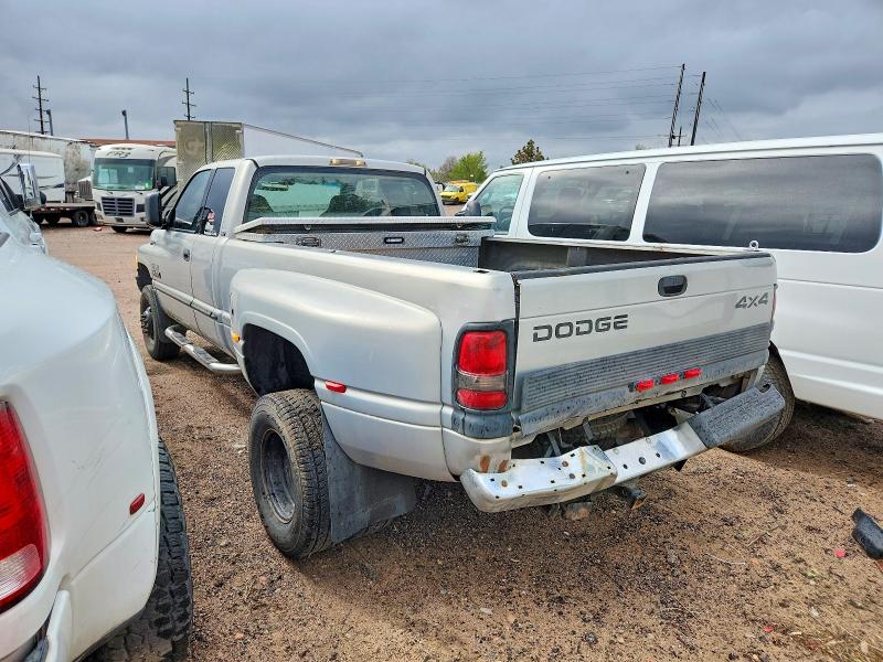 2001 Dodge Ram 3500 მანქანა იყიდება აუქციონზე, vin: 1B7MF33681J203859, აუქციონის ნომერი: 51530136