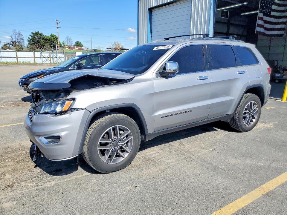 Aukcja sprzedaży 2020 Jeep Grand Cherokee, vin: 1C4RJFBG5LC210825, numer aukcji: 49732336