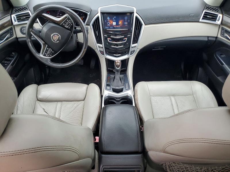 Продажа на аукционе авто 2014 Cadillac Srx, vin: 3GYFNBE39ES657366, номер лота: 48233376