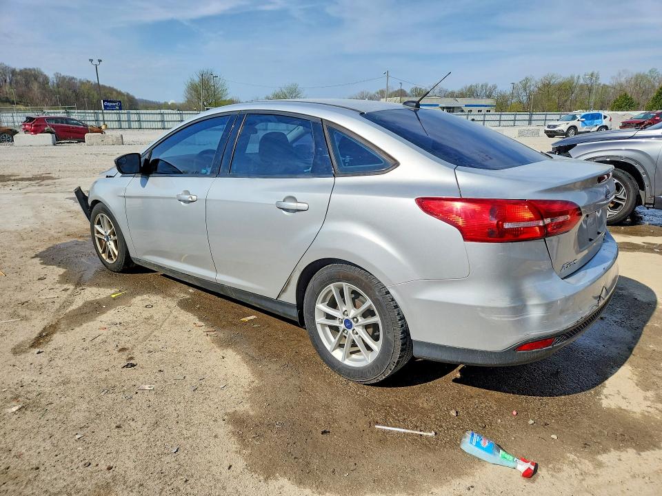 Aukcja sprzedaży 2016 Ford Focus, vin: 1FADP3F27GL216918, numer aukcji: 48259826