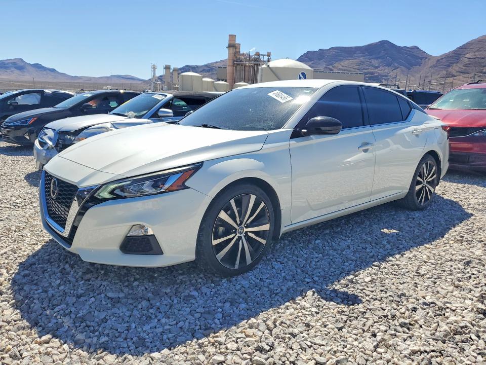 49680486 :رقم المزاد ، 1N4BL4CV2LC164342 vin ، 2020 Nissan Altima مزاد بيع