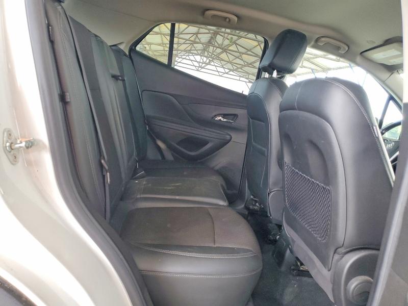 2020 Buick Encore მანქანა იყიდება აუქციონზე, vin: KL4CJESB9LB027285, აუქციონის ნომერი: 51281766