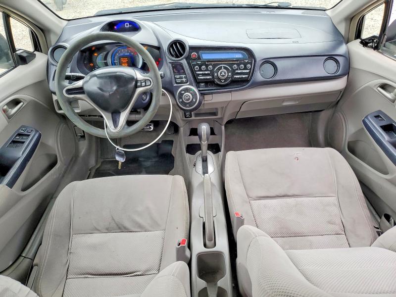 Aukcja sprzedaży 2010 Honda Insight, vin: JHMZE2H58AS021817, numer aukcji: 48312166