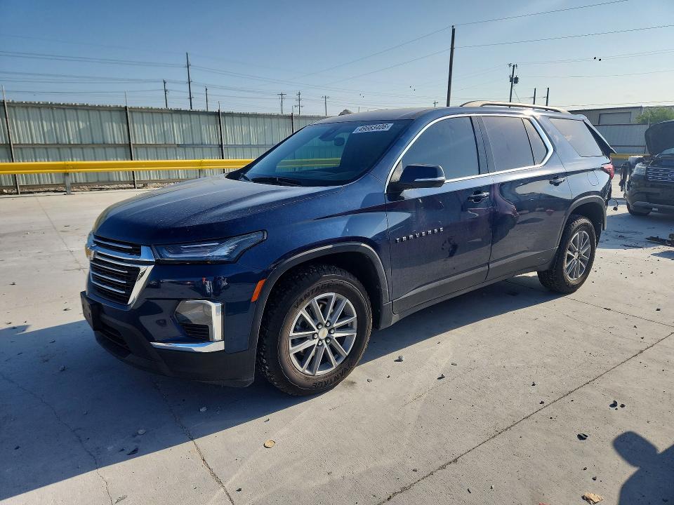 Продажа на аукционе авто 2023 Chevrolet Traverse, vin: 1GNERGKW0PJ139031, номер лота: 49683406