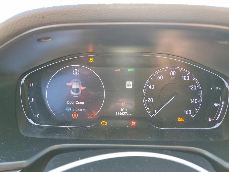 Продажа на аукционе авто 2019 Honda Accord, vin: 1HGCV1F16KA061159, номер лота: 49277016