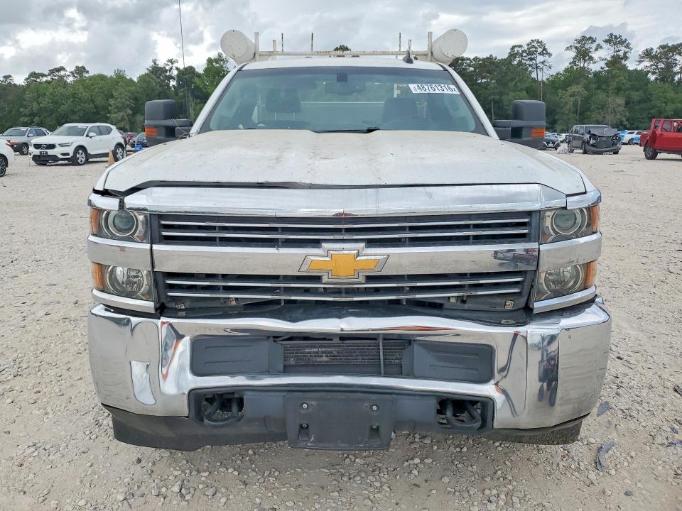 Aukcja sprzedaży 2016 Chevrolet Silverado, vin: 1GB0CUEG0GZ338383, numer aukcji: 48761316
