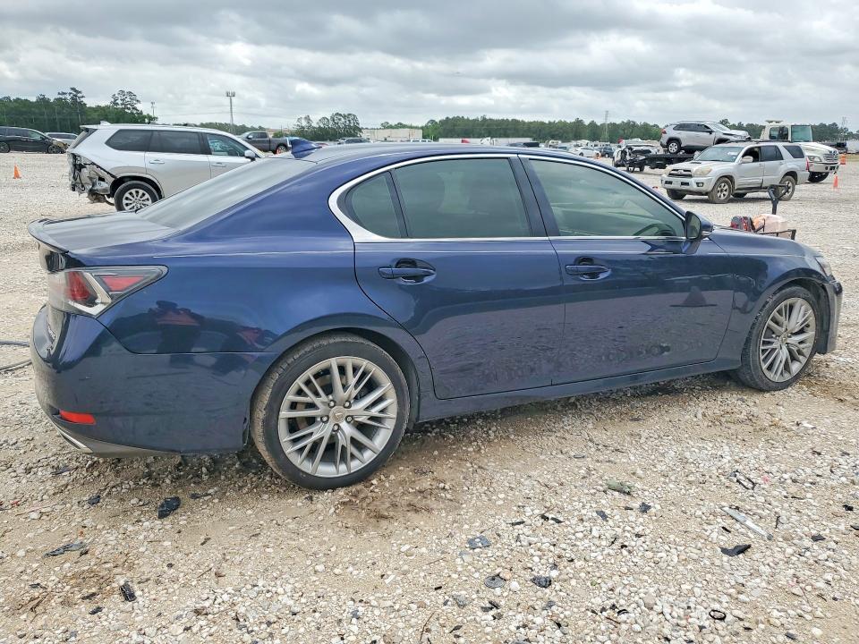Aukcja sprzedaży 2017 Lexus Gs 350, vin: JTHBZ1BL7HA009620, numer aukcji: 49560516