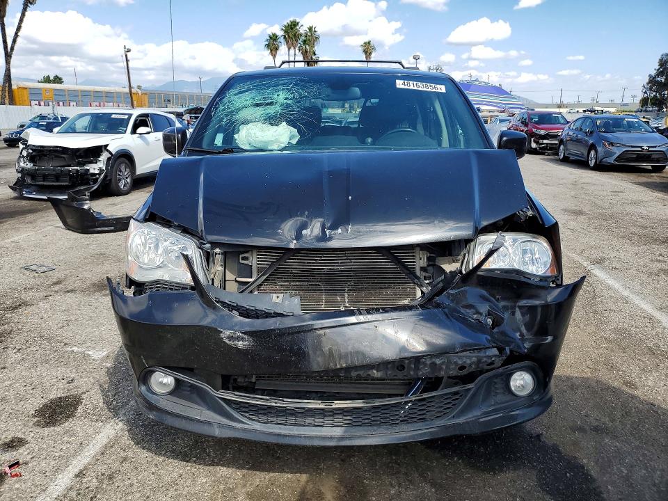 Продажа на аукционе авто 2019 Dodge Grand Caravan, vin: 2C4RDGCG5KR683383, номер лота: 48163856