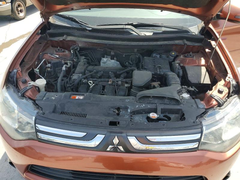 Aukcja sprzedaży 2014 Mitsubishi Outlander, vin: JA4AD3A33EZ002521, numer aukcji: 50448806