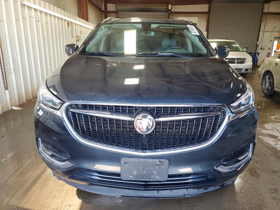 50186506 :رقم المزاد ، 5GAEVAKW7KJ114672 vin ، 2019 Buick Enclave مزاد بيع