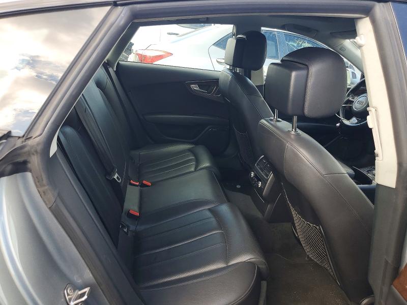 Продаж на аукціоні авто 2014 Audi A7, vin: WAU2GAFC9EN050382, номер лоту: 49740346